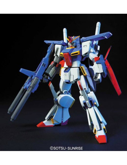 Bandai High Grade HGUC 1/144 Mobile Suit Gundam MSZ-010 ZZ Gundam