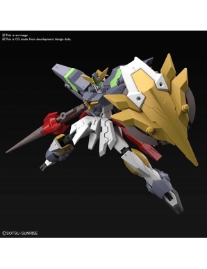 Bandai High Grade HGBD 1/144 Mobile Suit Gundam GAT-X303K Gundam Aegis Knight