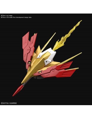 Bandai High Grade HGBD 1/144 Mobile Suit Gundam Aegis Knight