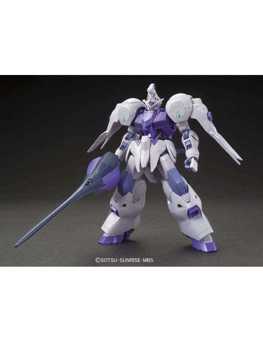 Bandai High Grade HG 1/144 Mobile Suit Gundam ASW-G-66 Gundam Kimaris Bandai High Grade HG 1/144 Mobile Suit Gundam ASW-G-66 Gundam Kimaris