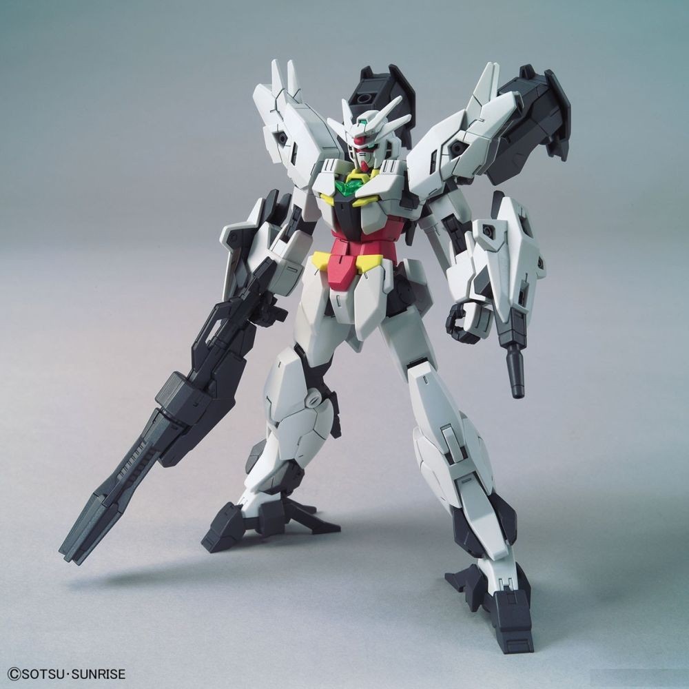 BANDAI HIGH GRADE HGBD 1/144 MOBILE SUIT GUNDAM PFF-X7/J5 JUPITIVE GUNDAM