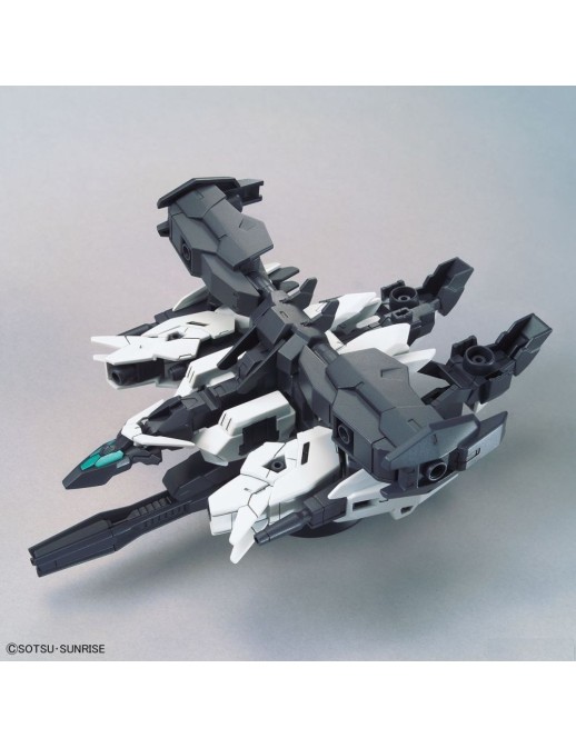 Bandai High Grade HGBD 1/144 Mobile Suit Gundam PFF-X7/J5 Jupitive Gundam