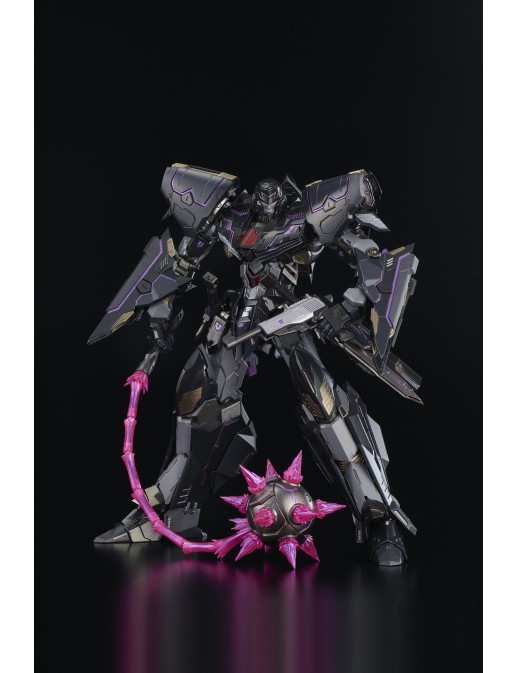 Flame Toys Kuro Kara Kuri 05 Series Transformers Megatron