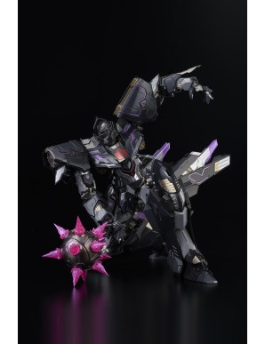 Flame Toys Kuro Kara Kuri 05 Series Transformers Megatron