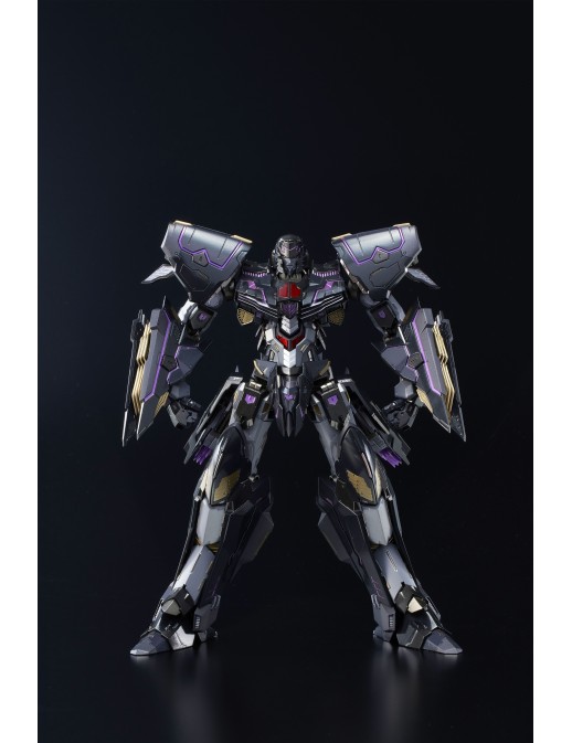 Flame Toys Kuro Kara Kuri 05 Series Transformers Megatron