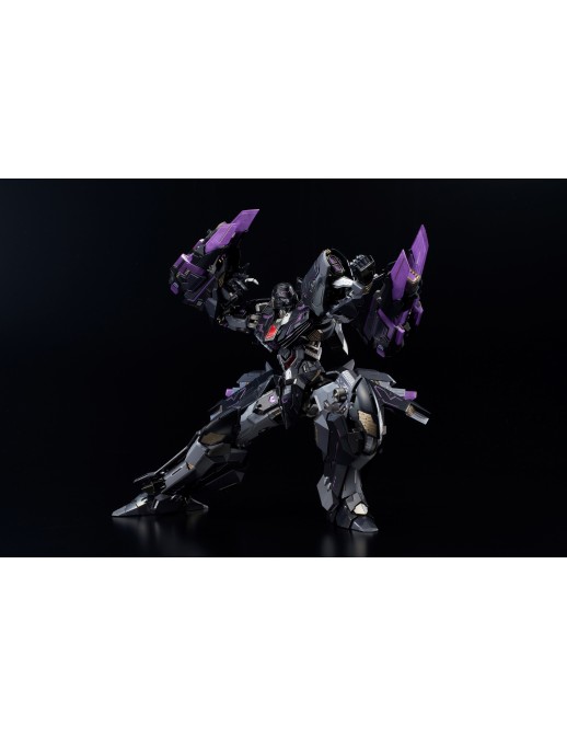 Flame Toys Kuro Kara Kuri 05 Series Transformers Megatron
