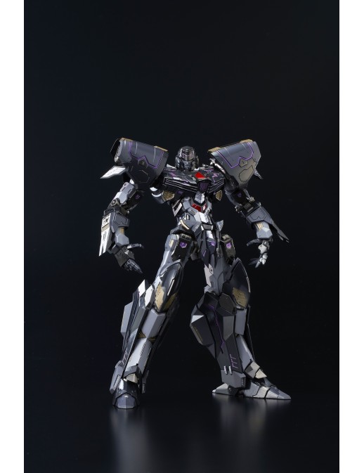 Flame Toys Kuro Kara Kuri 05 Series Transformers Megatron