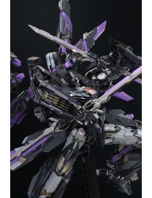 Flame Toys Kuro Kara Kuri 05 Series Transformers Megatron