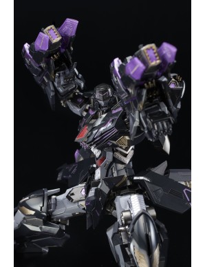 Flame Toys Kuro Kara Kuri 05 Series Transformers Megatron