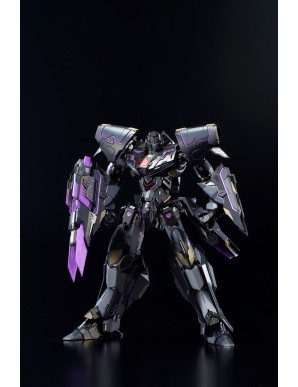 Flame Toys Kuro Kara Kuri 05 Series Transformers Megatron