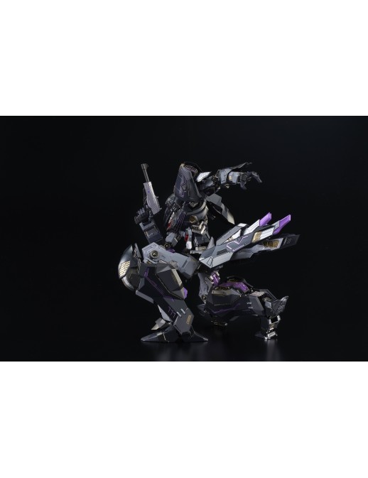 Flame Toys Kuro Kara Kuri 05 Series Transformers Megatron