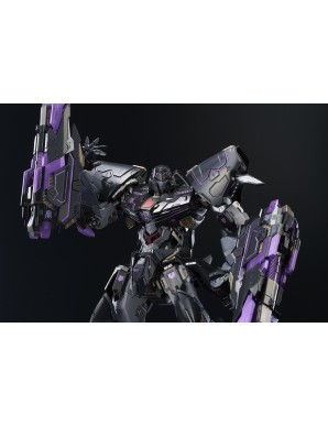 Flame Toys Kuro Kara Kuri 05 Series Transformers Megatron