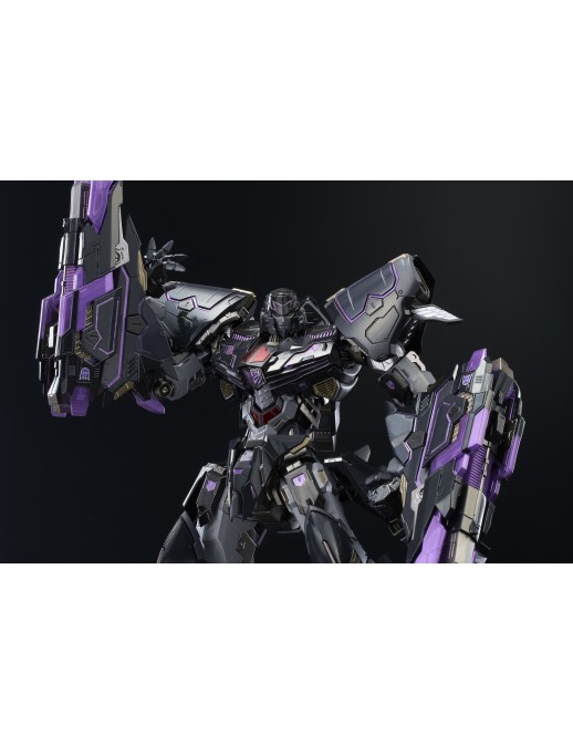 Flame Toys Kuro Kara Kuri 05 Series Transformers Megatron