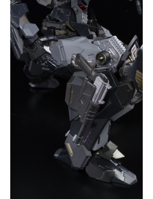 Flame Toys Kuro Kara Kuri 05 Series Transformers Megatron