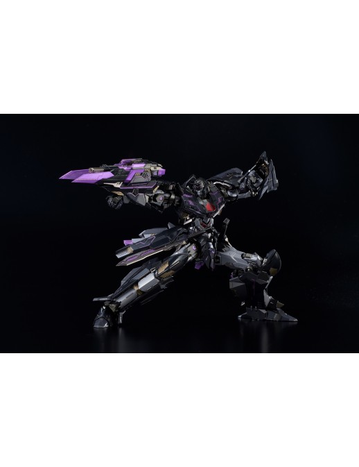 Flame Toys Kuro Kara Kuri 05 Series Transformers Megatron