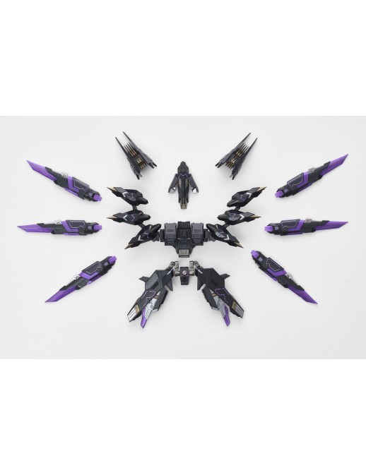 Flame Toys Kuro Kara Kuri 05 Series Transformers Megatron