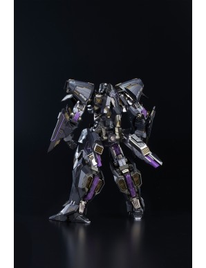 Flame Toys Kuro Kara Kuri 05 Series Transformers Megatron