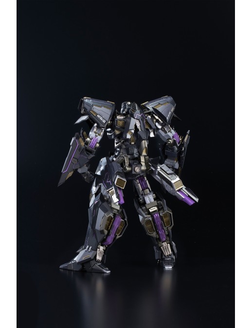 Flame Toys Kuro Kara Kuri 05 Series Transformers Megatron