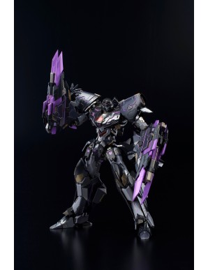 Flame Toys Kuro Kara Kuri 05 Series Transformers Megatron