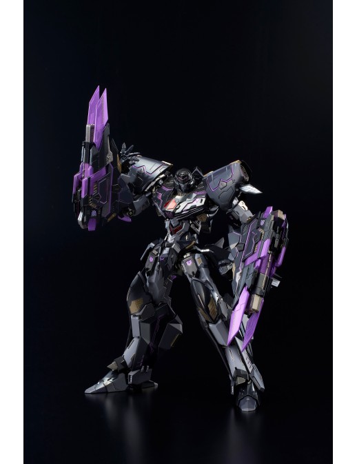 Flame Toys Kuro Kara Kuri 05 Series Transformers Megatron