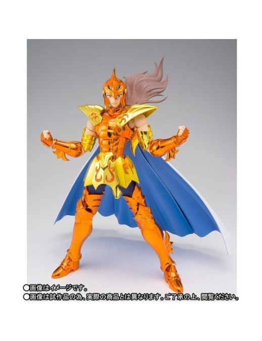 Bandai Saint Seiya Myth Cloth EX Poseidon General Sea Horse Baian