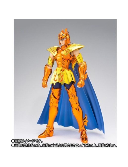 Bandai Saint Seiya Myth Cloth EX Poseidon General Sea Horse Baian