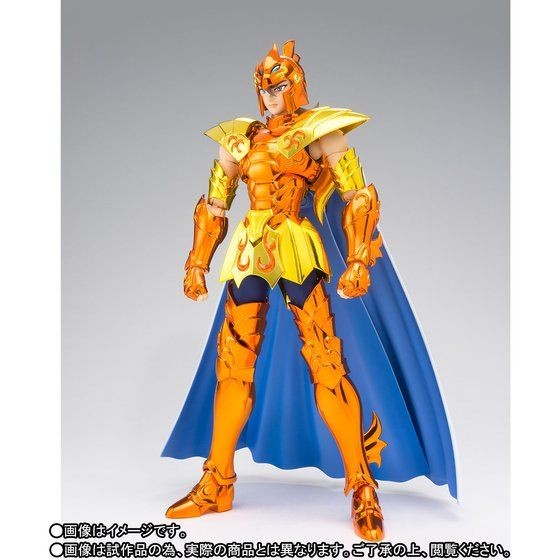 BANDAI SAINT SEIYA MYTH CLOTH EX POSEIDON GENERAL SEA HORSE BAIAN
