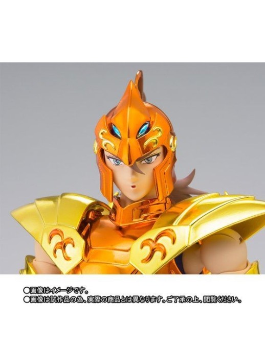 Bandai Saint Seiya Myth Cloth EX Poseidon General Sea Horse Baian