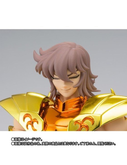 Bandai Saint Seiya Myth Cloth EX Poseidon General Sea Horse Baian