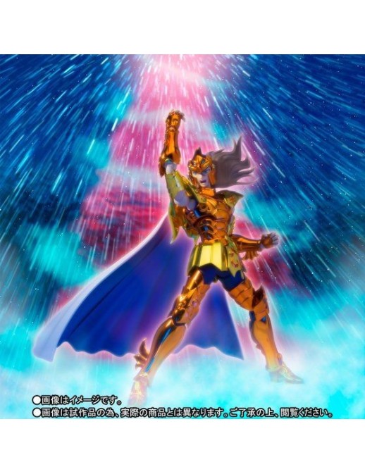 Bandai Saint Seiya Myth Cloth EX Poseidon General Sea Horse Baian