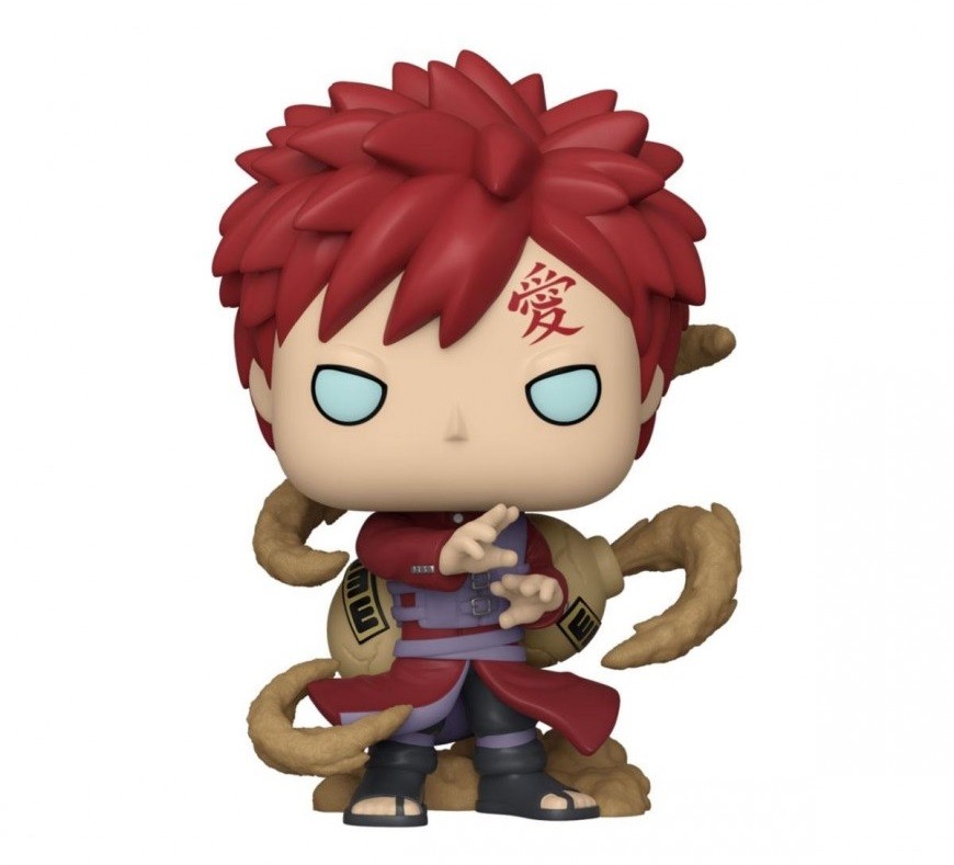 FUNKO POP! ANIMATION 728 NARUTO SHIPPUDEN GAARA