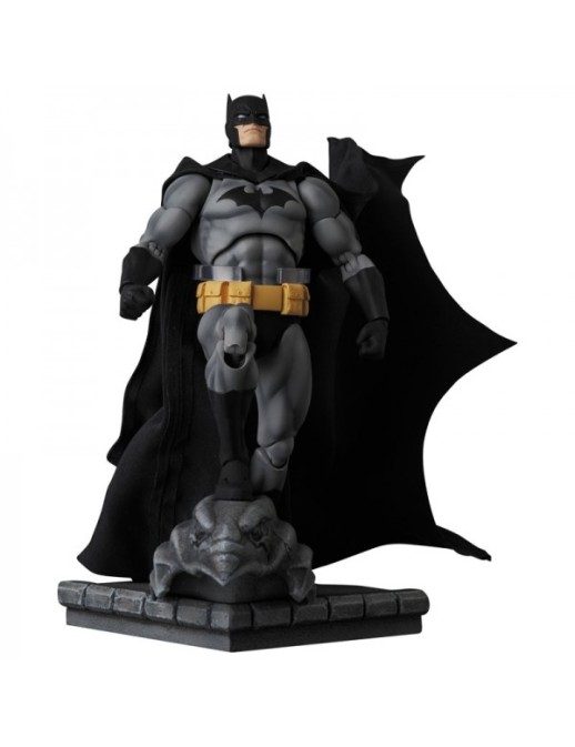 Medicom Toy MAFEX Batman Hush Batman Black Version