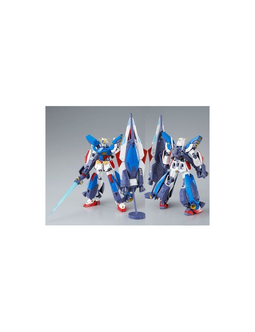 P-Bandai Master Grade MG 1/100 Mobile Suit Gundam F90II-I Gundam F90II Intercept Type P-Bandai Master Grade MG 1/100 Mobile Suit Gundam F90II-I Gundam F90II Intercept Type