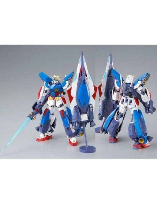 P-Bandai Master Grade MG 1/100 Mobile Suit Gundam F90II-I Gundam F90II Intercept Type