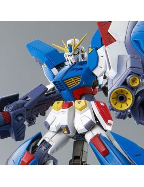 P-Bandai Master Grade MG 1/100 Mobile Suit Gundam F90II-I Gundam F90II Intercept Type