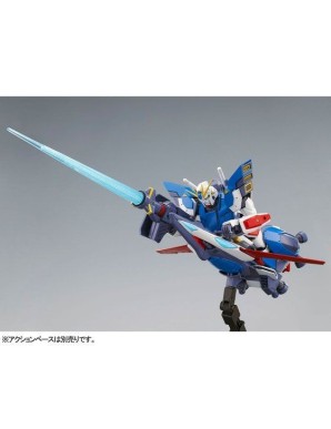 P-Bandai Master Grade MG 1/100 Mobile Suit Gundam F90II-I Gundam F90II Intercept Type