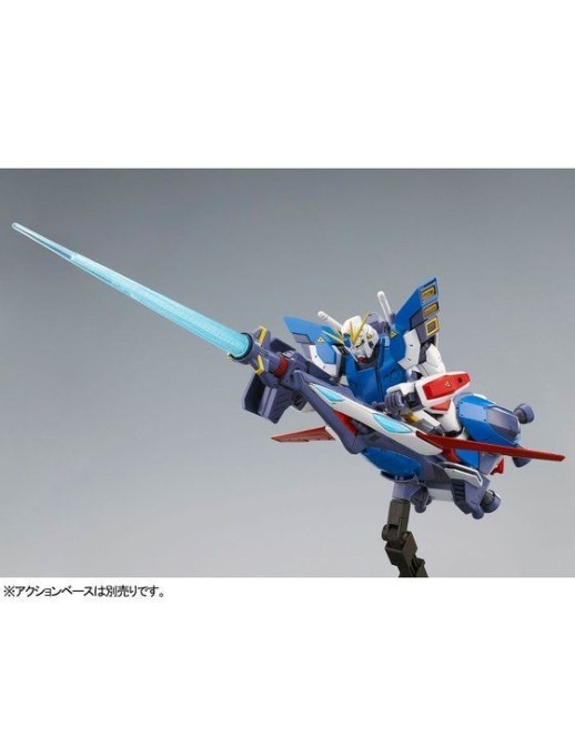 P-Bandai Master Grade MG 1/100 Mobile Suit Gundam F90II-I Gundam F90II Intercept Type