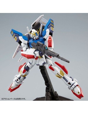 P-Bandai Master Grade MG 1/100 Mobile Suit Gundam F90II-I Gundam F90II Intercept Type