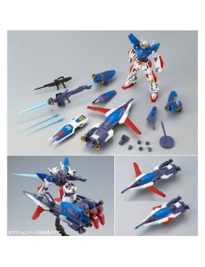 P-Bandai Master Grade MG 1/100 Mobile Suit Gundam F90II-I Gundam F90II Intercept Type