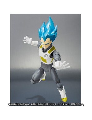 Bandai S.H. Figuarts Dragon Ball Super Vegeta Super Saiyan Blue
