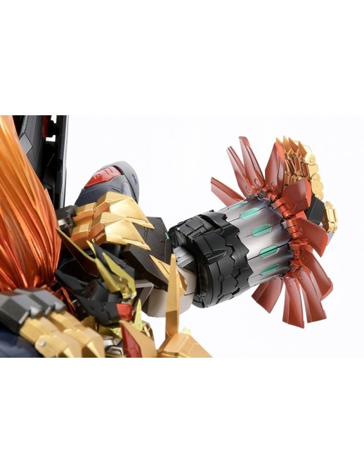 Sentinel X Amakuni Kizin King of Braves Genesic GaoGaiGar Final