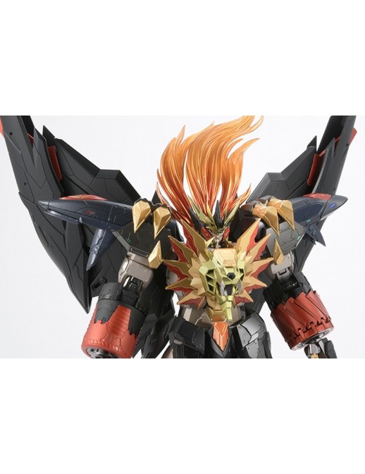 Sentinel X Amakuni Kizin King of Braves Genesic GaoGaiGar Final