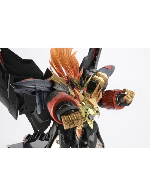 Sentinel X Amakuni Kizin King of Braves Genesic GaoGaiGar Final