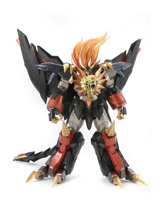 Sentinel X Amakuni Kizin King of Braves Genesic GaoGaiGar Final