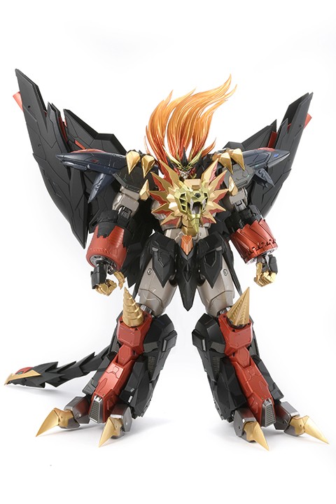 SENTINEL X AMAKUNI KIZIN KING OF BRAVES GENESIC GAOGAIGAR FINAL