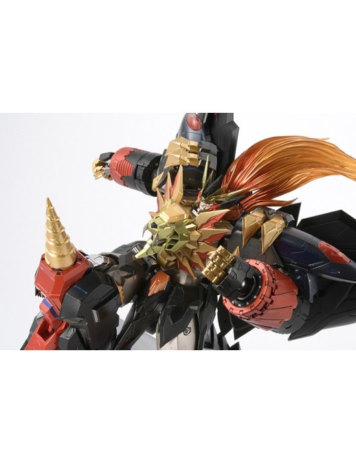 Sentinel X Amakuni Kizin King of Braves Genesic GaoGaiGar Final