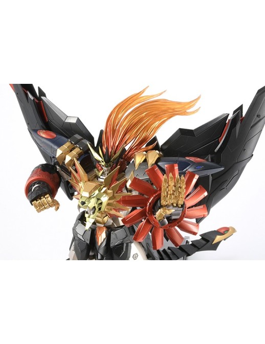 Sentinel X Amakuni Kizin King of Braves Genesic GaoGaiGar Final