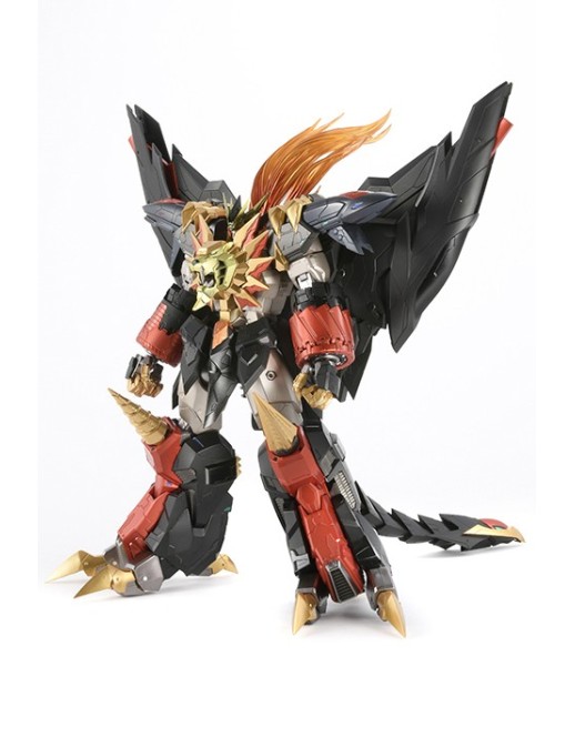 Sentinel X Amakuni Kizin King of Braves Genesic GaoGaiGar Final