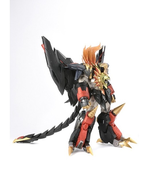Sentinel X Amakuni Kizin King of Braves Genesic GaoGaiGar Final