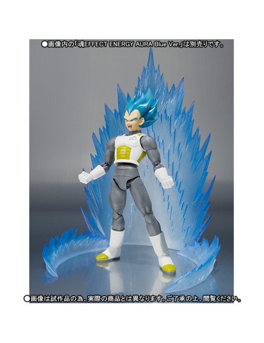 Bandai S.H. Figuarts Dragon Ball Super Vegeta Super Saiyan Blue Bandai S.H. Figuarts Dragon Ball Super Vegeta Super Saiyan Blue